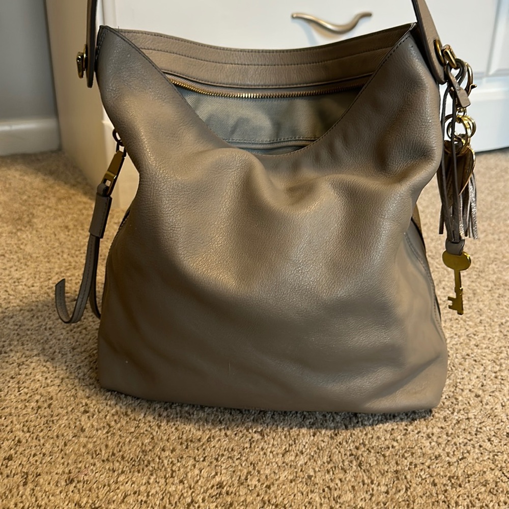 Fossil Maya Hobo Bag